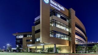 Der Einstieg in die Zusammenarbeit mit Jumo begann mit einem Krankenhausprojekt im Krankenhaus Harris Methodist, Fort Worth in Texas.  (Bild: Jumo)