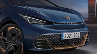 Cupra bietet das Elektroauto Born seit Kurzem auch im Autoabo-Modell an. (Seat)