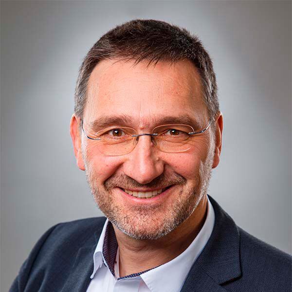 Dr. Andreas Wierse, Geschäftsführer der Sicos BW GmbH, Experte für KMU-Beratung im Bereich der Zukunftstechnologien.