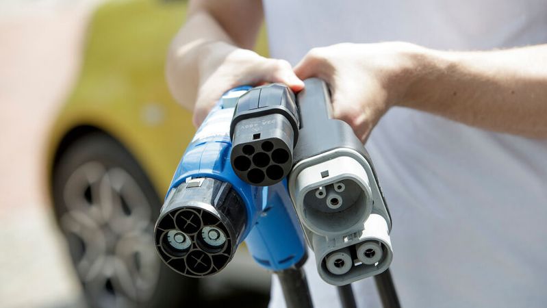 Durchaus gefragt: Die Elektromobilität ist in Europa derzeit stärker auf dem Vormarsch als in China.(Bild:  Innogy)