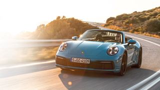 Mit dem Porsche Cabrio macht ein Trip zum Gardasee mehr Spaß als im BMW-Kombi. Doch für solche Argumente ist der BGH nicht zugänglich. (Bild: Porsche)