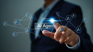 Agentic AI refers to systems that not only evaluate information, but can also derive action steps from it and support operational processes. (Picture: ©GamePixel - stock.adobe.com)
