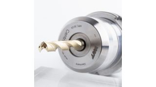 The WTX-Ti delivers excellent performance when machining difficult-to-machine materials, such as high-strength and acid-resistant steels, titanium or heat-resistant super alloys. (Ceratizit)