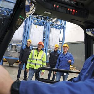 (BASF Schwarzheide GmbH)