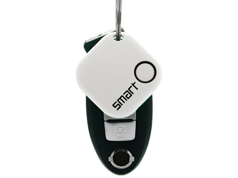 Zu Weihnachten kann es auch mal turbulent werden. Mit dem Smart Bluetooth Keyfinder von Cool Gift sind verlorene Schlüssel jedenfalls Vergangenheit. Aber auch Geldbeutel oder was man sonst noch verlieren kann, können mit dem Keyfinder ausgestattet werden. Der Beeper wird via Bluetooth mit dem Smartphone verbunden. Es gibt verschiedene Einstellmöglichkeiten, wann die kostenlose App Alarm schlägt. Bei www.coolgift.com kostet der Keyfinder rund 26 Euro. (Cool Gift)