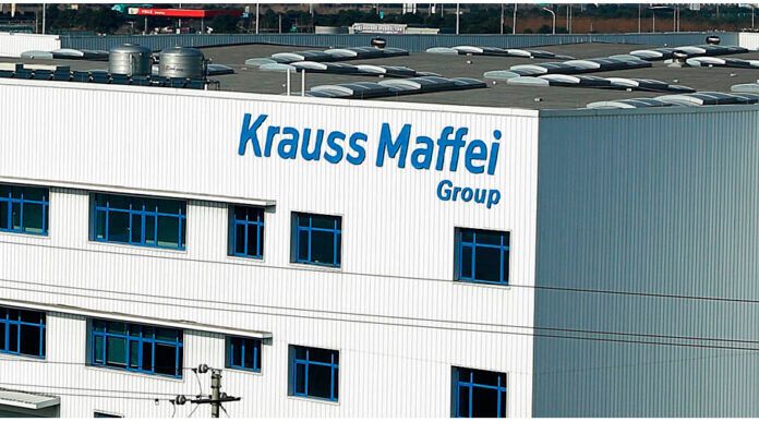 Dreistellige Millionenverluste zwingen den Maschinenbauer Krauss-Maffei dazu, sich von hunderten seiner Verwaltungsbeschäftigten zu trennen, heißt es. Diese und andere Kompenstationsschritte seien bereits eingeleitet.