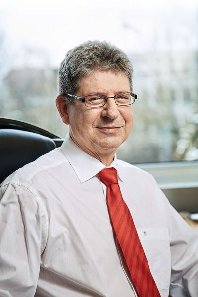 Simon Imhof, Geschäftsführer der Alfred Imhof AG. (Michael Fritschi / Alfred Imhof AG)