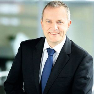 Markus Kugler, Geschäftsführer der Feser, Graf & Co. Automobilholding und Auto Service Feser GmbH.