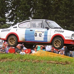 Vorläufer des 130 LR war der 130 RS. Ein solches Exemplar wie dieser 1976 gebaute Wagen ist regelmäßig auf diversen Klassik-Events vertreten. Dieser Typ galt als „Porsche des Ostens“.(Bild:  WOLFF-SPORTPRESS)