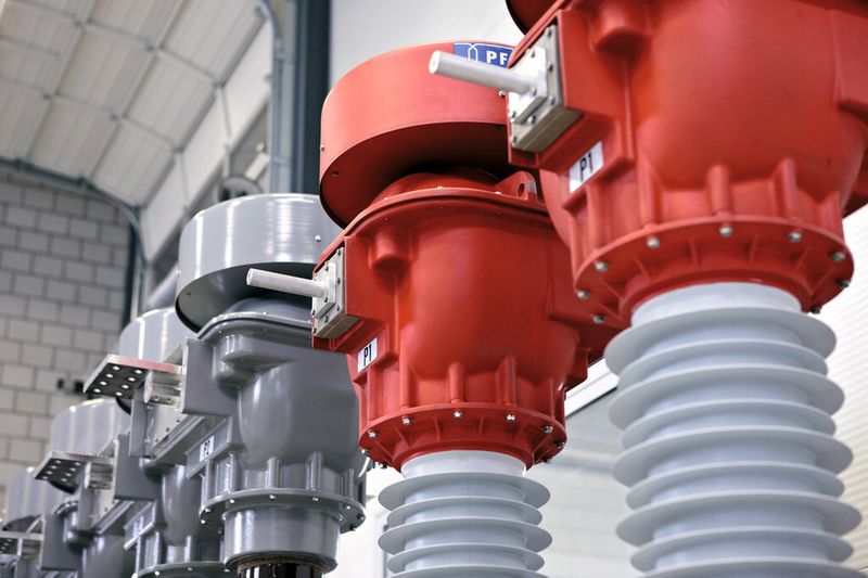 Die Kunden des Unternehmens sind führende Anbieter von Dienstleistungen in der Energiebranche und verantwortlich für die Sicherheit und Qualität der Stromversorgung. Zur Produktpalette gehören ölisolierte Messwandler, GIS-Wandler, Hochstrom- und Niederspannungswandler. (Bild: Solid Solutions)