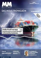 MM MaschinenMarkt 01 (Vogel Business Media)