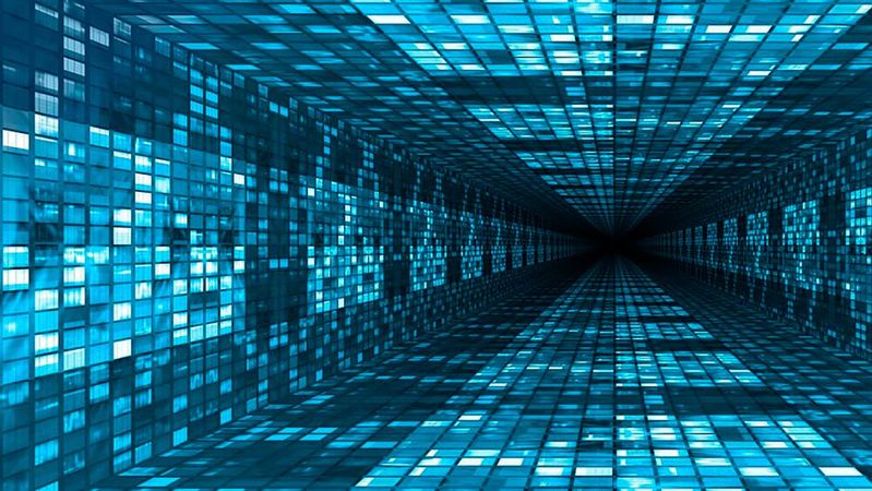 Wer heute eine Rechenzentrum plant, muss sich an sechs Regeln halten, so Eaton, und wer noch keins hat, braucht als Datacenter-Betreiber ein Energie-Management. (Bild:  frei lizenziert: Gerd Altmann /  Pixabay)