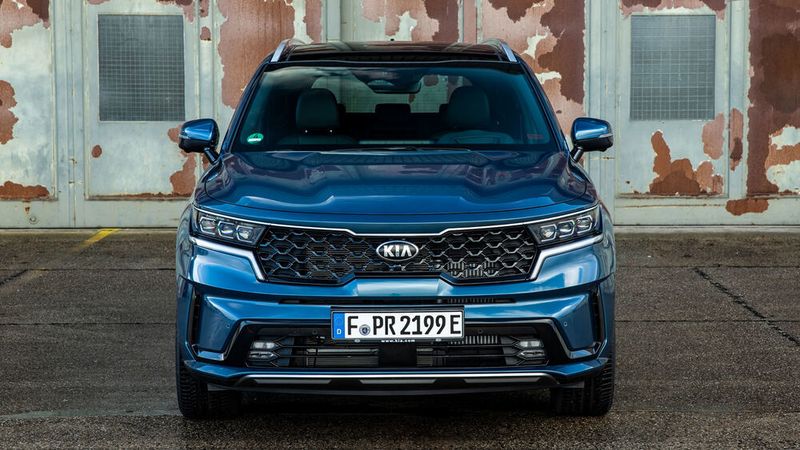 54 Kilometer sind theoretisch rein elektrisch möglich. (Kia)