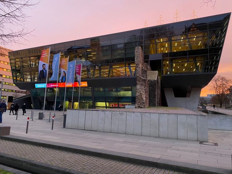 Der diesjährige Oracle Modern Cloud Day fand im Wissenschafts- und Kongresszentrum Darmstadtium statt. (Bild: Oracle Deutschland)
