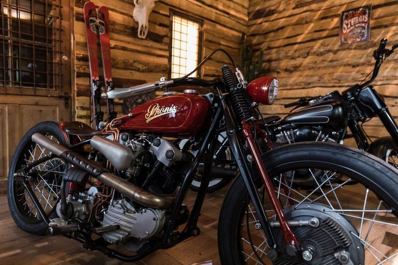 Jede Menge echte Bike-Hingucker. (MCH Messe Schweiz (Zuerich) AG)