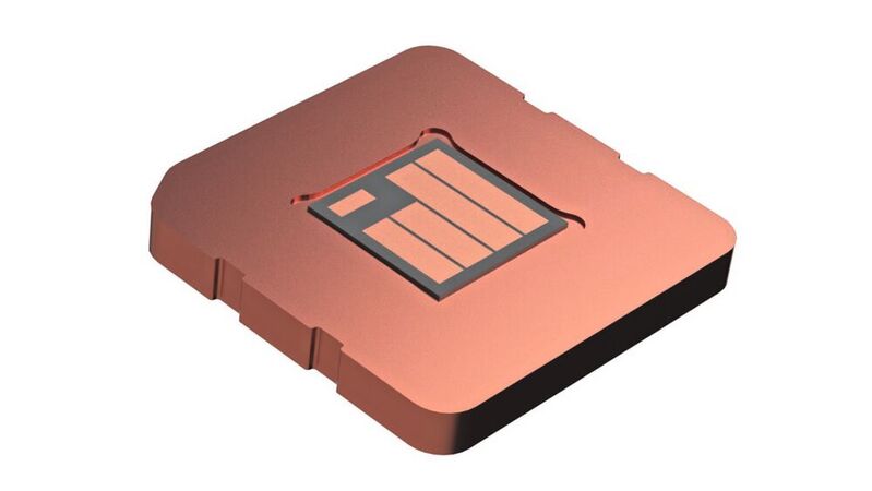 In der Leiterplatte eingebettet lassen sich SiC-Chips effizienter mit hoher Leistung betreiben