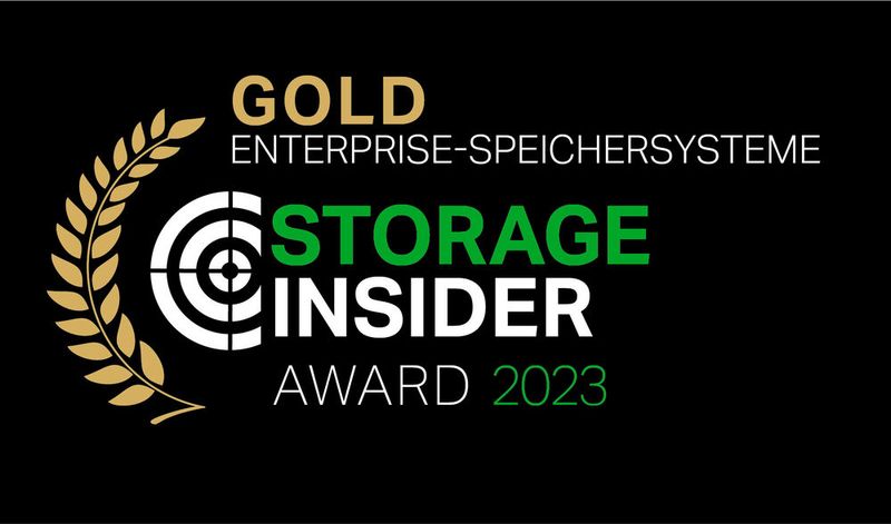  Enterprise-Speichersysteme – Gold: HuaweiOceanStor PacificDie Scale-Out-Storage-Serie mit OceanStor Pacific von Huawei wurde für Unternehmensanwendungen wie Virtualisierung und Cloud-Ressourcen-Pools bis hin zu Big-Data-Analysen und HPDA (High Performance Data Analytics), intelligenter Video- und Bildverarbeitung, Backup und Archivierung entwickelt. Damit kann das volle Potenzial von Massendaten genutzt werden, außerdem ist das System für die Zukunft flexibel erweiterbar, die Investitionen der Kunden sind somit geschützt.Mehr Infos bei Huawei. (Bild: Vogel IT-Medien)