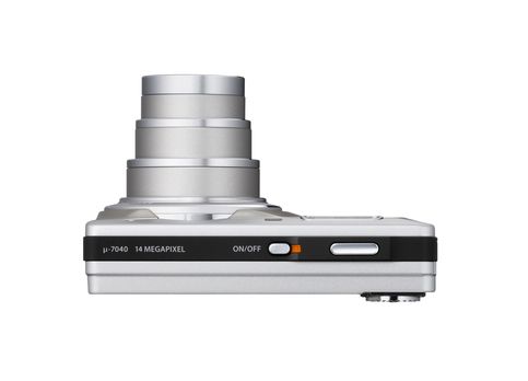 Mit einer Auflösung von 14 Megapixeln ist die µ-7040 gut für den Wettbewerb gerüstet. (Archiv: Vogel Business Media)