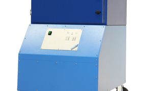 Das überarbeitete Modell Typ IF zeichnet sich durch große Filterflächen bei kompakter Bauweise aus. Verschiedene Volumenströme sowie zahlreiche Varianten an Filterausstattungen können verwendet werden. Strömungsoptimierte Luftführung soll einen hohen Wirkungsgrad garantieren. (Bild: Fuchs)