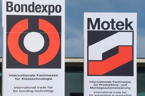 Die Motek und Bondexpo 2018 fand vom 8. bis 11. Oktober in Stuttgart statt. Ein paar der Highlights haben wir für Sie zusammengetragen.