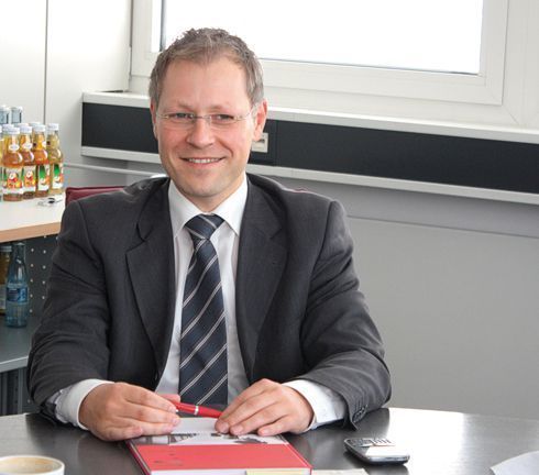 Oliver Pudwell ist Account Manager bei Magirus Deutschland. (Archiv: Vogel Business Media)