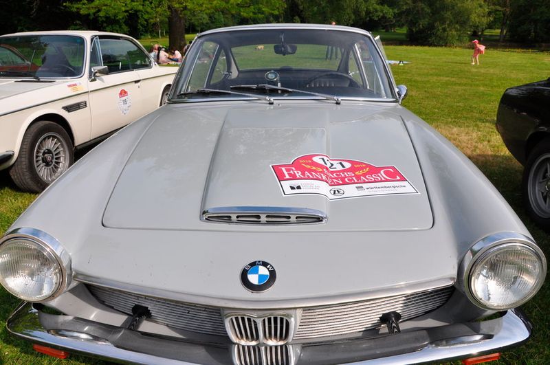 Gleiches gilt für den BMW 1600 GT. (Weissenberger / »kfz-betrieb«)