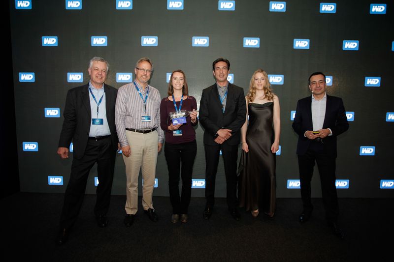 Best in-store Promotion goes to Darty Group (Louisa Schlepper)