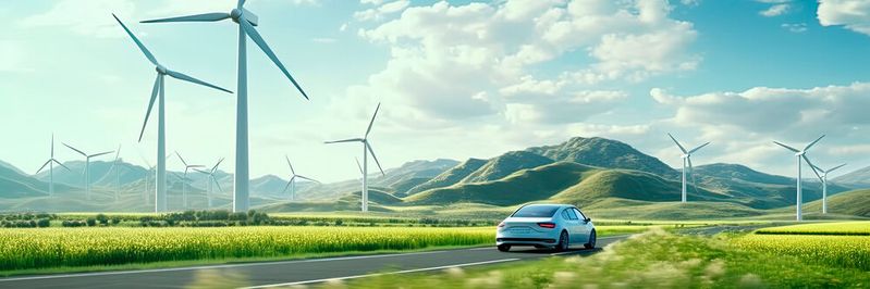 PowerCare is developing GaN semiconductors for more efficient and sustainable energy production and mobility, with the potential to annually reduce millions of tons of greenhouse gas emissions.(Source:  MiguelAngel - stock.adobe.com)