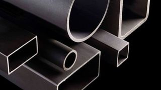 Das Portfolio von Celsius 420 besteht aus kreisförmigen, rechteckigen, quadratischen und elliptischen Hohlprofilen. (Tata Steel)