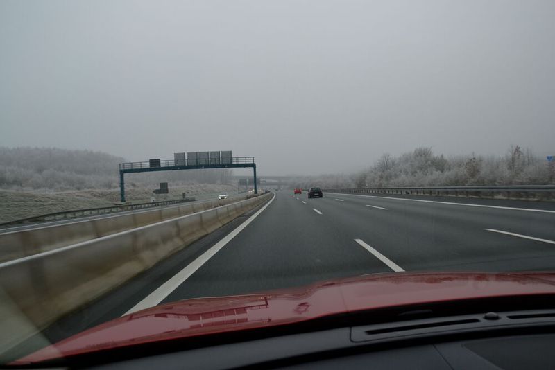 Das ist uns noch nicht einmal im Testzeitraum von 14 Tagen gelungen.  (Bild: Michel/»kfz-betrieb«)