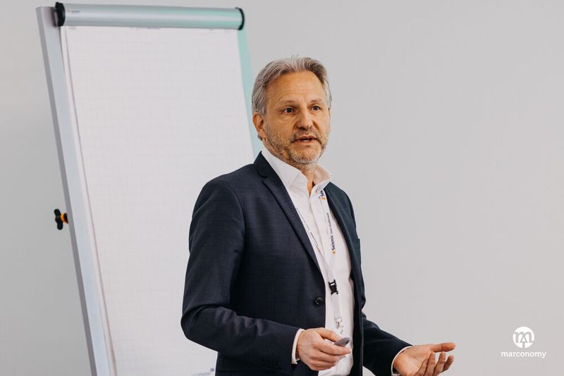 Impressionen vom Lead Management Summit 2023 (Bild: www.bkfotofilm.de - marconomy)