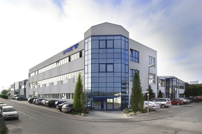 In Tiefenbronn bei Calw/Baden-Württemberg befindet sich der Stammsitz des Unternehmens, der Verwaltung und Produktion integriert (Archiv: Vogel Business Media)