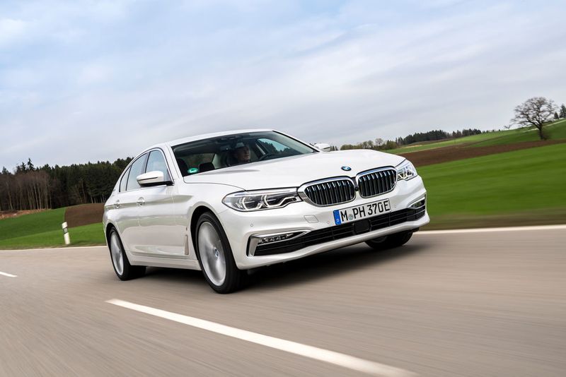 Die Preisliste startet bei 52.600 Euro. (BMW)