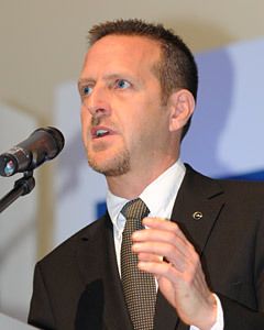 Opel-Servicechef Dr. Todd M. Gaffner: „Freie Werkstätten sind unsere Kunden.“ (Archiv: Vogel Business Media)