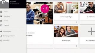 T-Systems rollt das neue DMS schrittweise aus und ergänzt es um neue Module. (T-Systems)