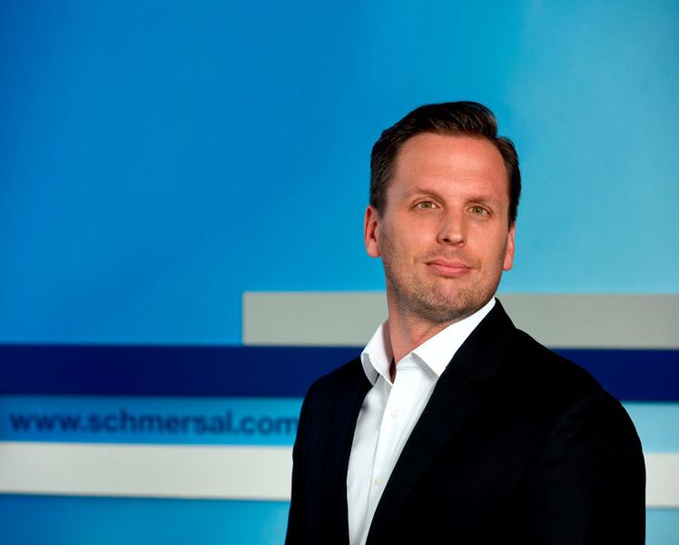 In seiner neuen Funktion ist Michael Ambros global für die Divisionen Verwaltung sowie Vertrieb und Marketing verantwortlich, während Geschäftsführer Michael Mandel die Leitung der technisch orientierten Divisionen bei Schmersal innehat. (Schmersal)