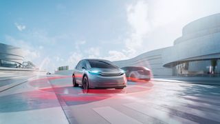 Bosch arbeitet an der nächsten Entwicklungsstufe im Mobilfunk. (Bild: Bosch)