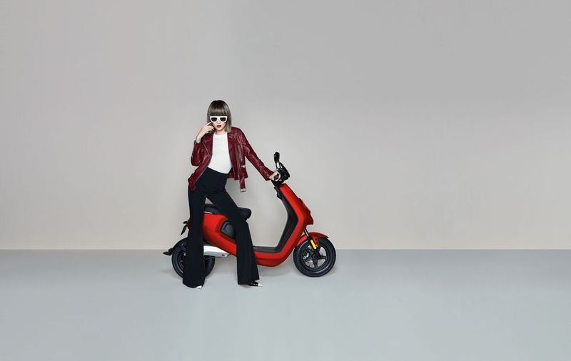 Angetrieben werden die NIU-Roller von einem Bosch-Motor (NIU)