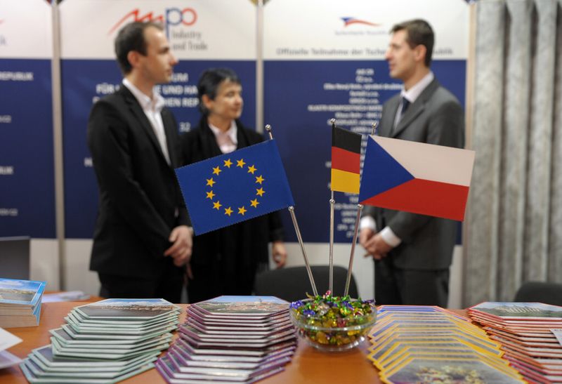 11. Z: Gemeinschaftsstand der Tschechischen Republik. (Bild: Leipziger Messe/Uwe Frauendorf)