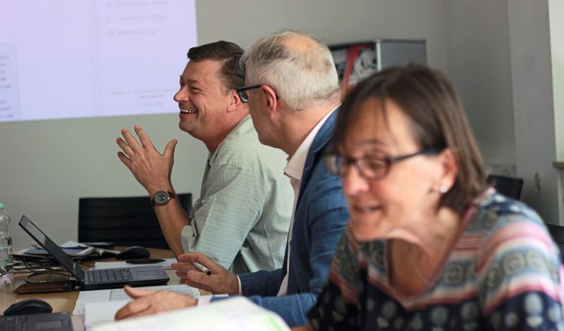 Bilder aus 30 Jahren Redaktion PROCESS. Viel Spaß beim Rückblick. (Bild: PROCESS)