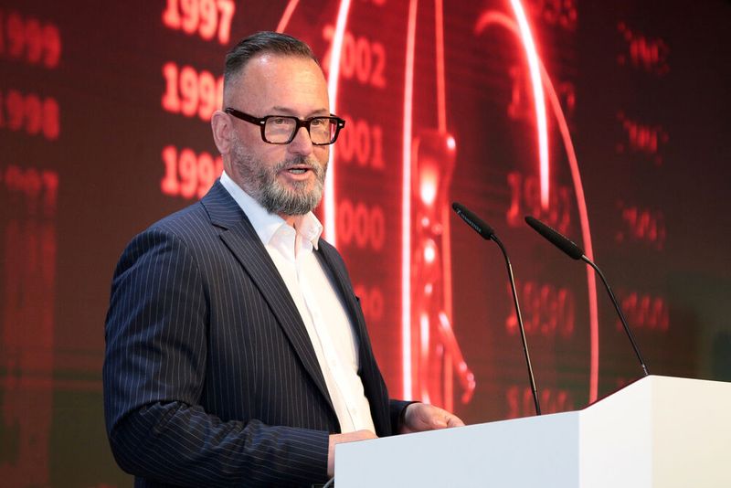 Carsten Meywirth, Direktor beim Bundeskriminalamt und Leiter der Abteilung Cybercrime, hob die Bedeutung enger Partnerschaften hervor. (Bild: G Data)