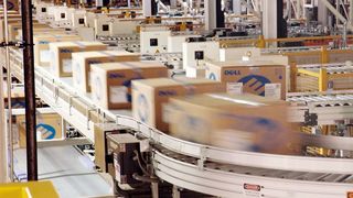 Beim Ex-Direktvermarkter Dell verlagern sich Umsätze hin zum Channel. (Archiv: Vogel Business Media)