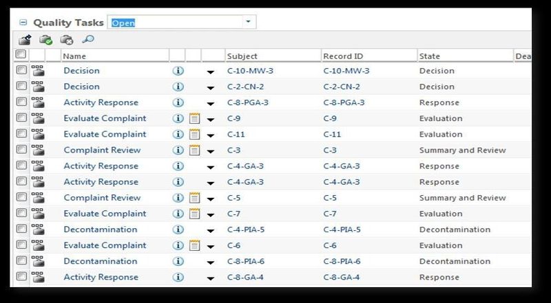 Windchill Customer Experience Management –Kundenbeschwerden und Lösungen verwalten. (Bild: PTC)