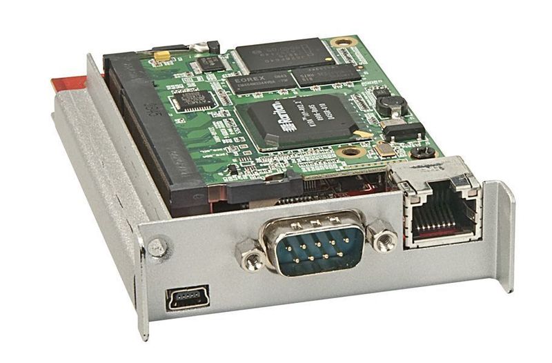 KVM over IP-Access-Modul (Archiv: Vogel Business Media)
