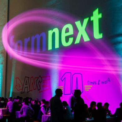 Die Formnext 2026 wird auch in diesem Jahr wieder viel Wirbel rund um die Wertschöpfungskette der additiven Fertigung veranstalten. Doch das ist keine heiße Luft! Hier erfahren Sie schon mal, was Sache ist ... (Bild: Mesago / M. Jacquemin)