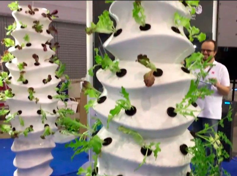 Impressionen der Maker Faire Berlin 2017 (Bild: Maker Faire Berlin)