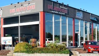 Die Auto Idee belegte beim Deutschen Werkstattpreis 2016 den vierten Platz. (Rubbel)