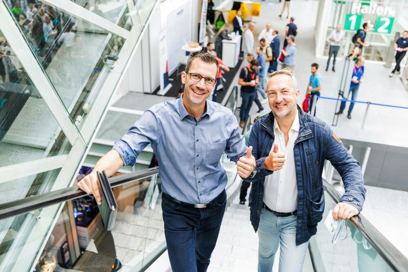 (Bild: Easyfairs Switzerland GmbH)