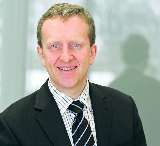 Rupert Lehner, Director Line of Business Öffentliche Auftraggeber bei Fujitsu Siemens Computers (Archiv: Vogel Business Media)