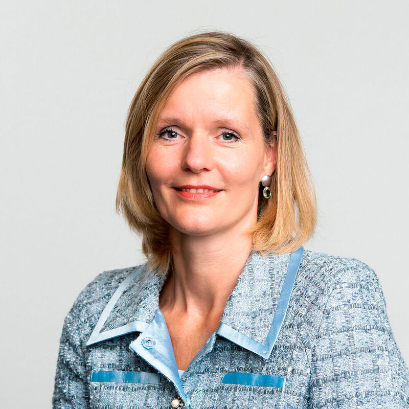 Uta Holzenkamp hat die Leitung des Unternehmensbereichs Coatings von BASF übernommen.